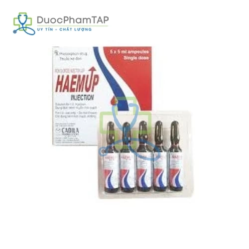 Haemup Cadila Pharma